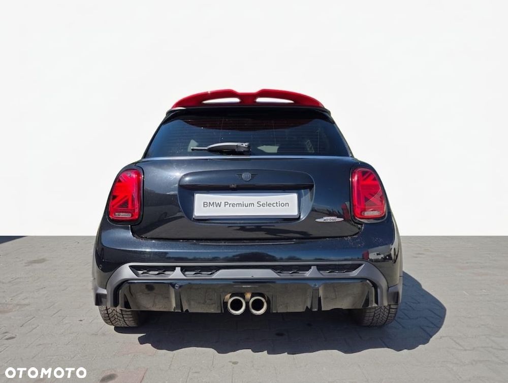 MINI John Cooper Works Sport-Aut - 11