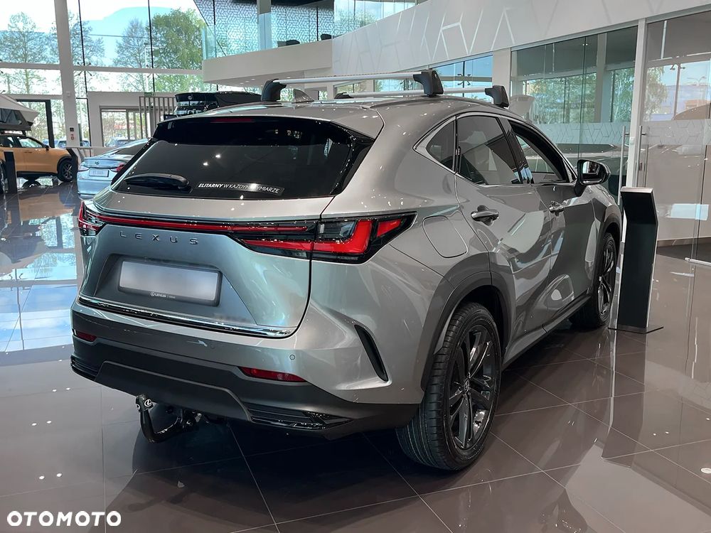 Lexus NX - 4