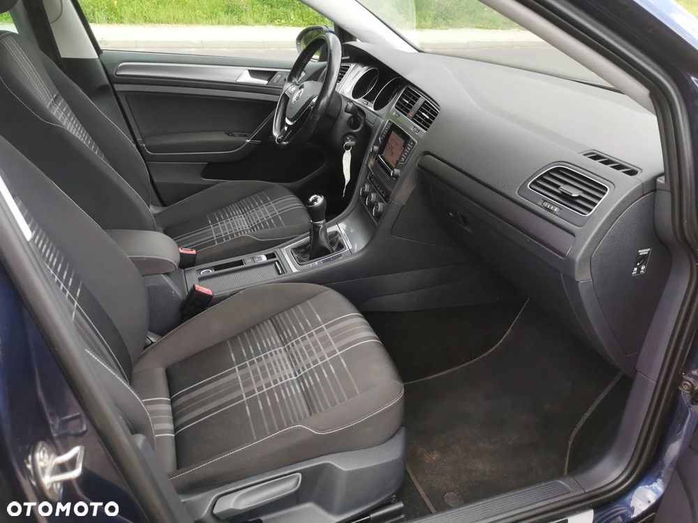 Volkswagen Golf 2.0 TDI 4Motion BlueMotion Technology Lounge - 13