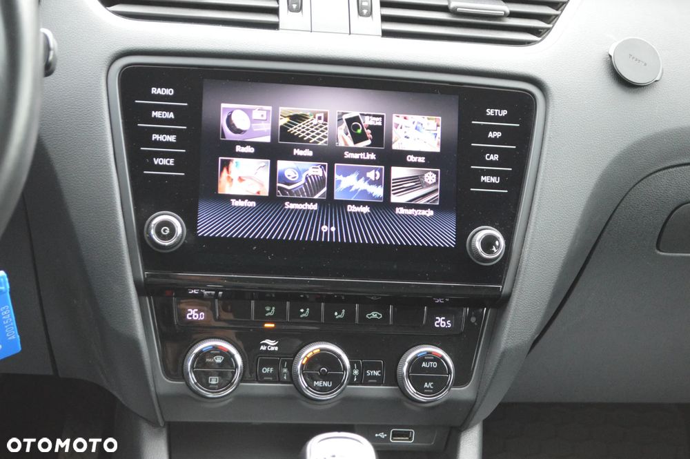 Skoda Octavia - 22