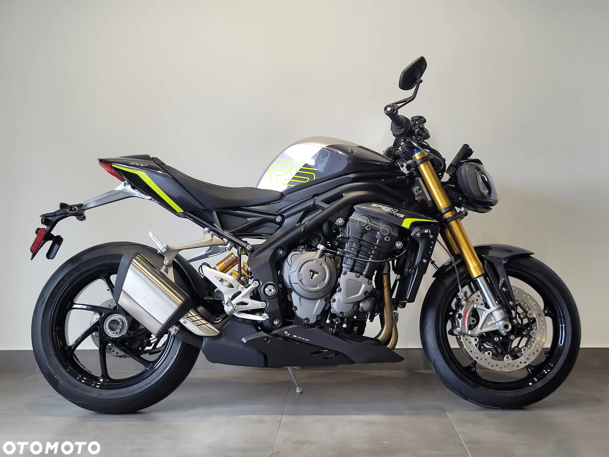 Triumph Speed Triple - 4