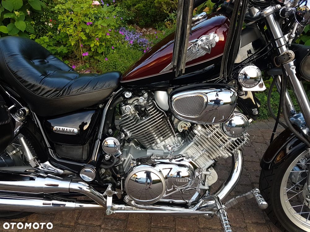 Yamaha Virago - 3