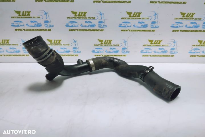 Conducta lichid racire 1.6 tdi cayc 3c0121087a Skoda Octavia 2 (facelift) seria - 1