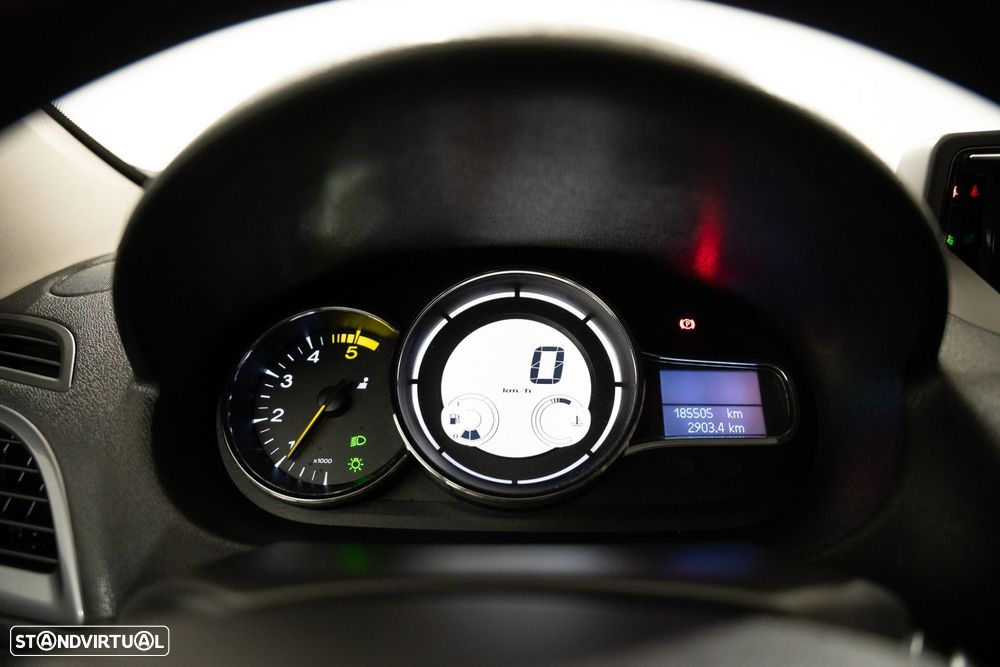 Renault Mégane Sport Tourer 1.5 dCi Dynamique S SS - 16