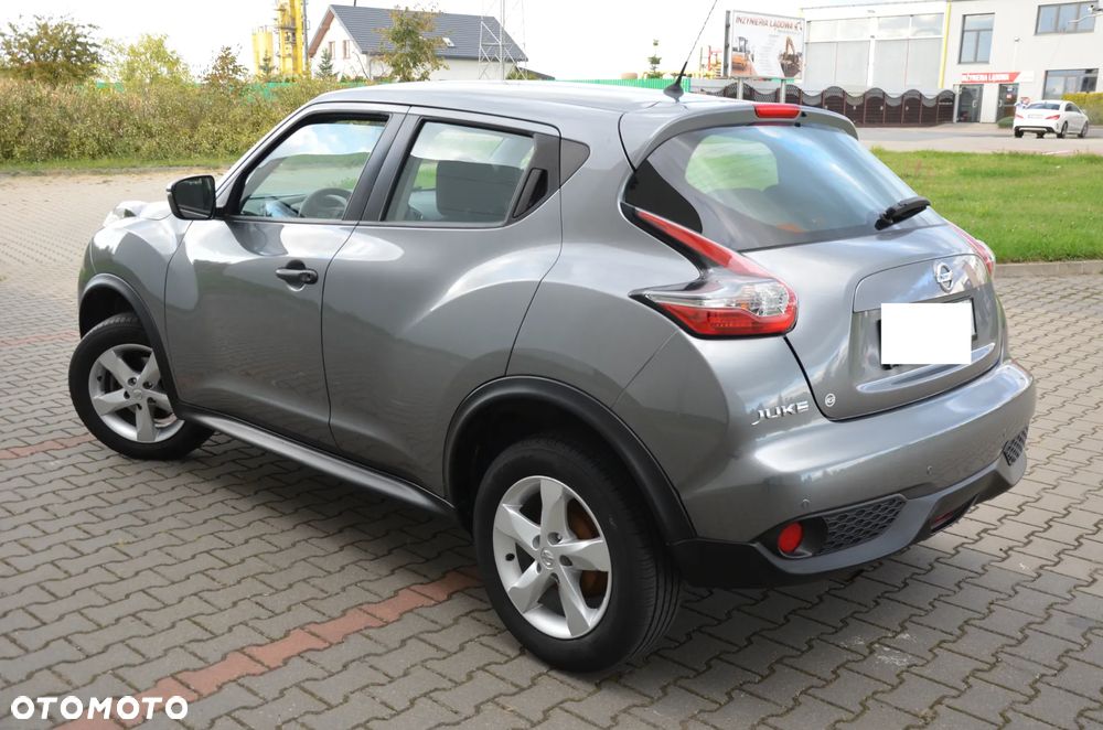 Nissan Juke 1.6 Visia EU6 - 11