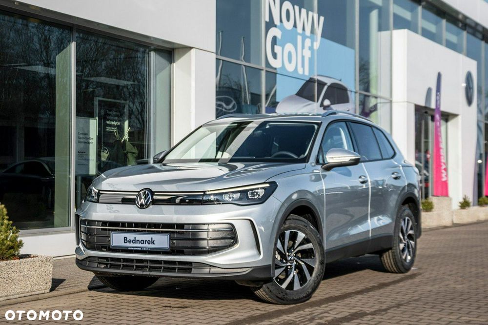 Volkswagen Tiguan - 2