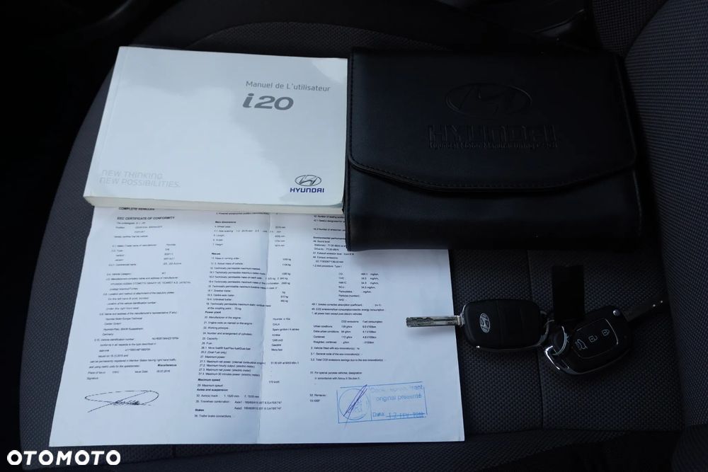 Hyundai i20 1.25 Classic + - 30
