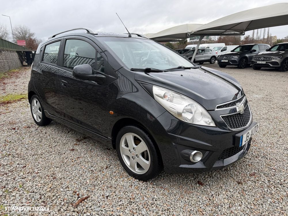 Chevrolet Spark 1.2 LTZ - 3