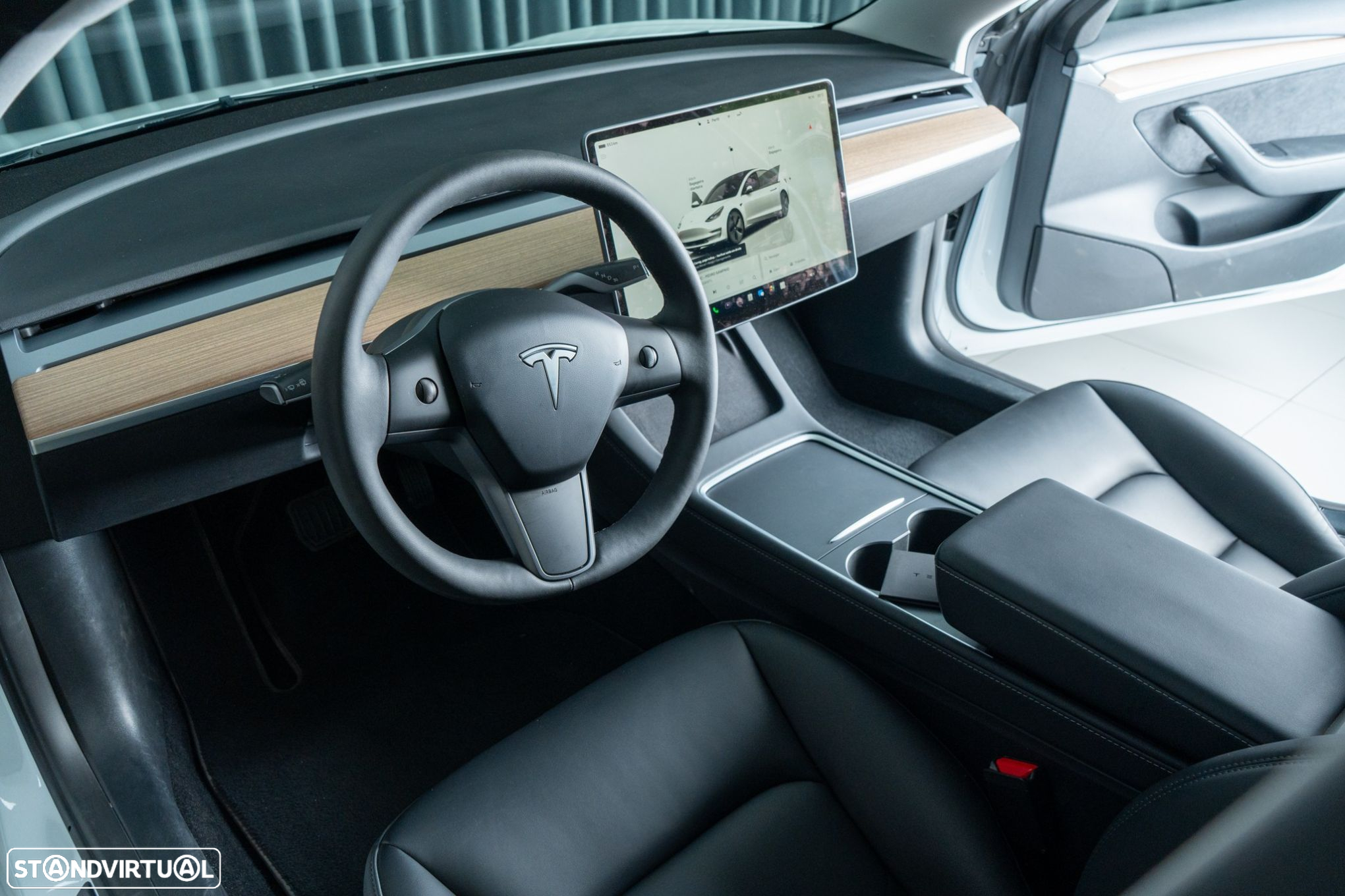 Tesla Model 3 Long Range AWD Dual Motor - 15