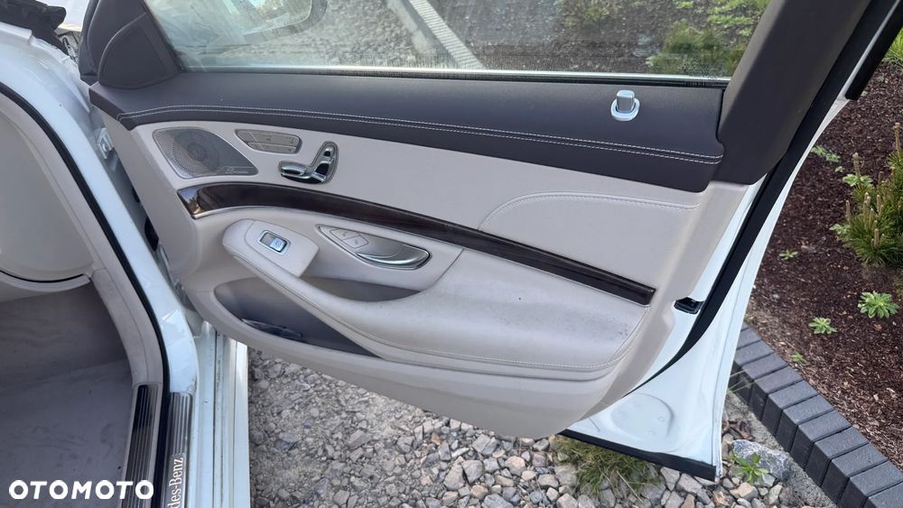 Mercedes-Benz Klasa S 560 L 4Matic 9G-TRONIC - 7