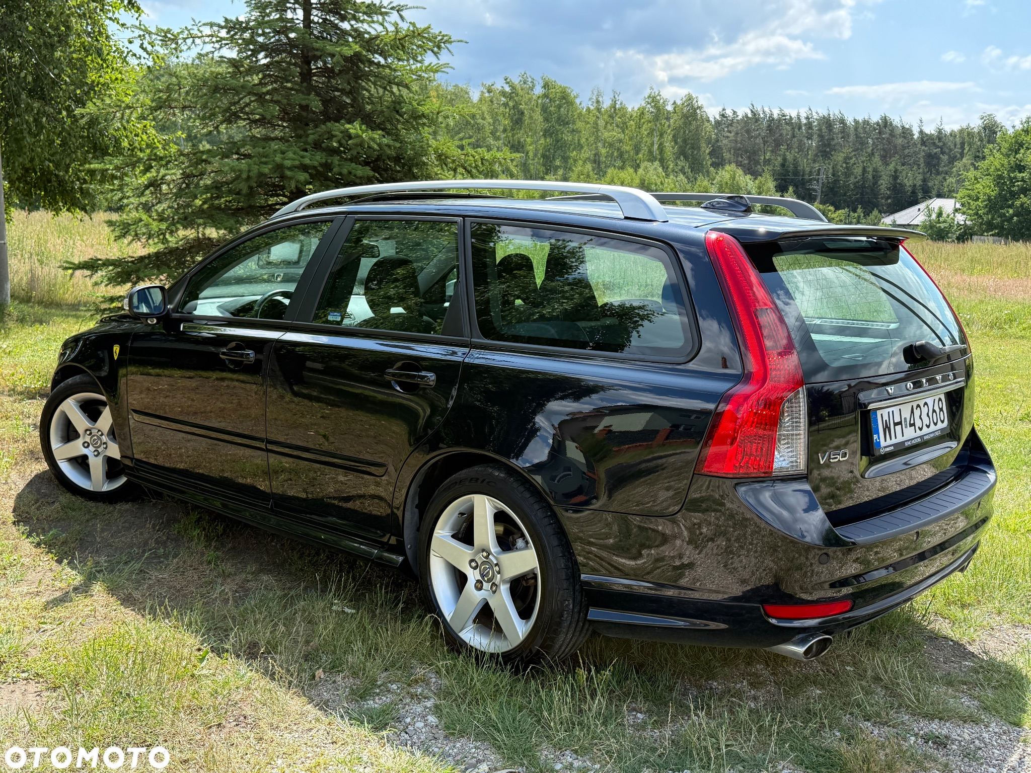 Volvo V50 D5 R-Design Summum - 8