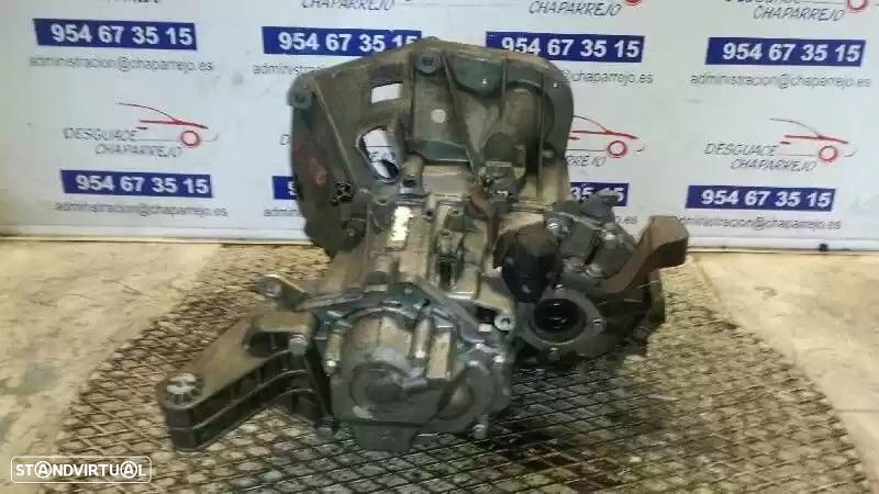 CAIXA VELOCIDADES ALFA ROMEO 147 2004 -AR37203 - 7