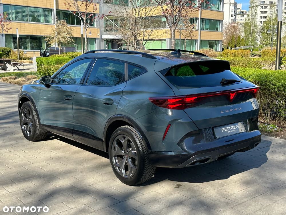 Cupra Formentor 1.5 eTSI mHEV DSG - 7