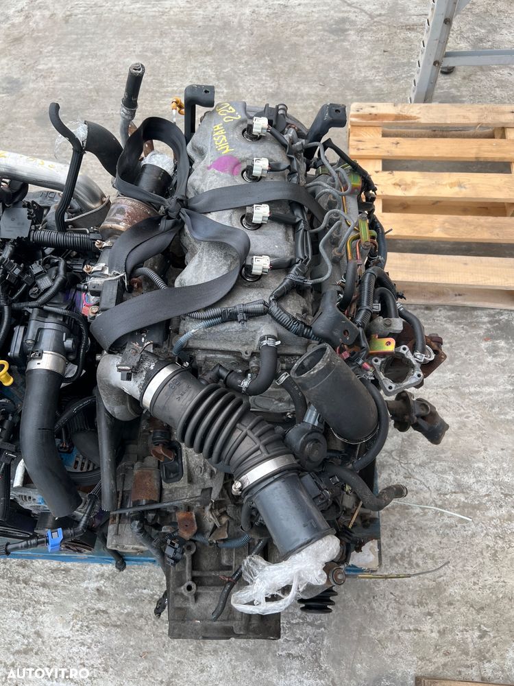 Motor Nissan 2.2 dci YD22DDTI, Nissan X Trail Nissan Primera Nissan Almera… - 3