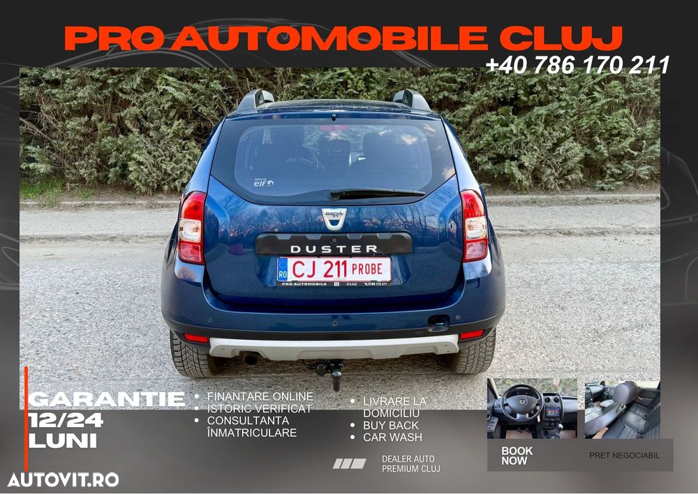 Dacia Duster TCe 125 2WD Prestige - 27