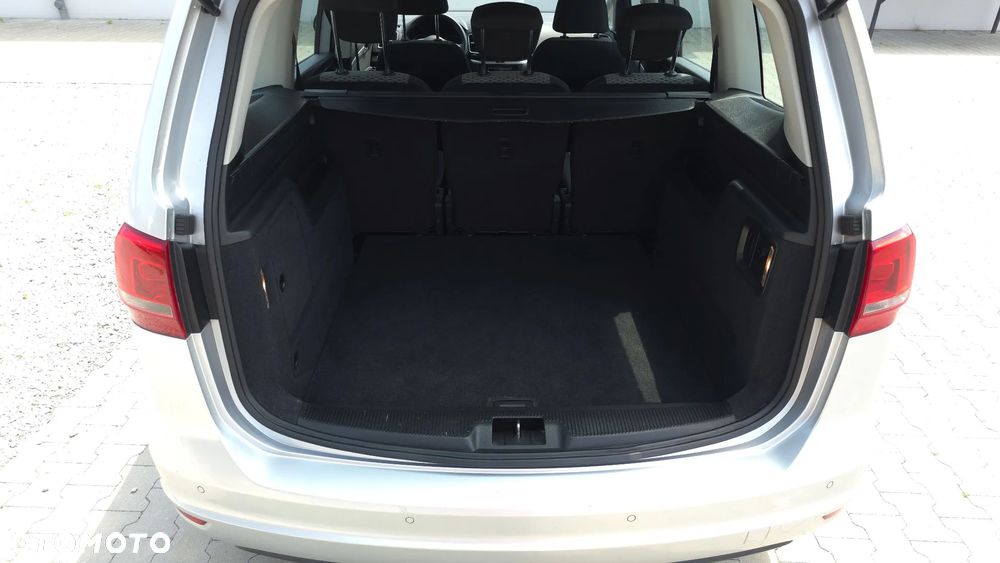 Volkswagen Sharan 1.4 TSI BlueMotion Technology Comfortline - 16