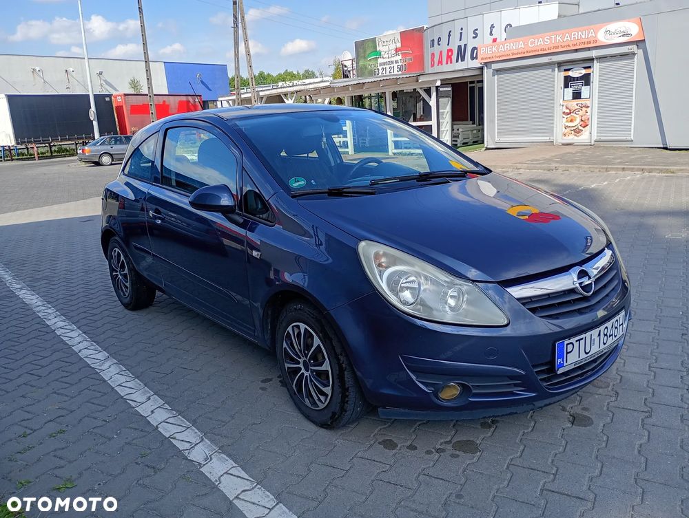 Opel Corsa 1.2 16V Enjoy - 2