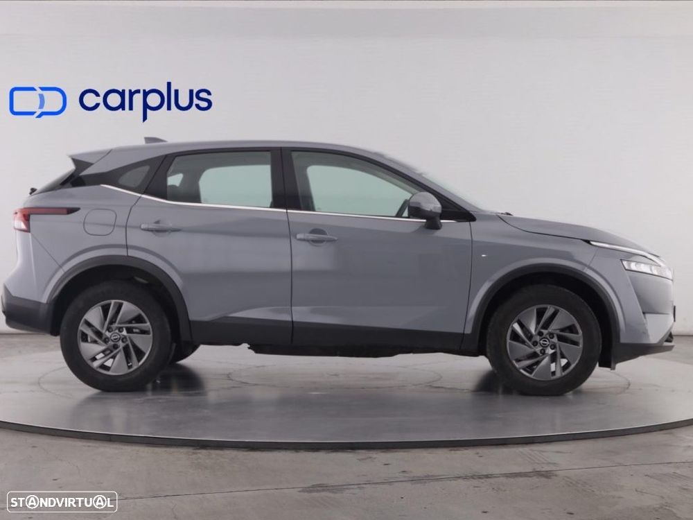 Nissan Qashqai 1.3 DIG-T Engage - 8