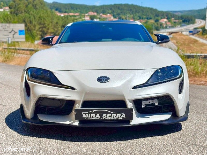 Toyota GR Supra 3.0 Auto Legend - 49