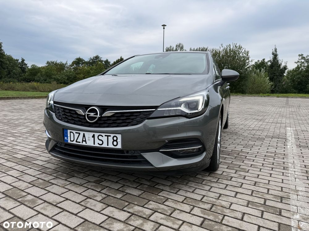 Opel Astra 1.5 CDTI Edition S&S - 10
