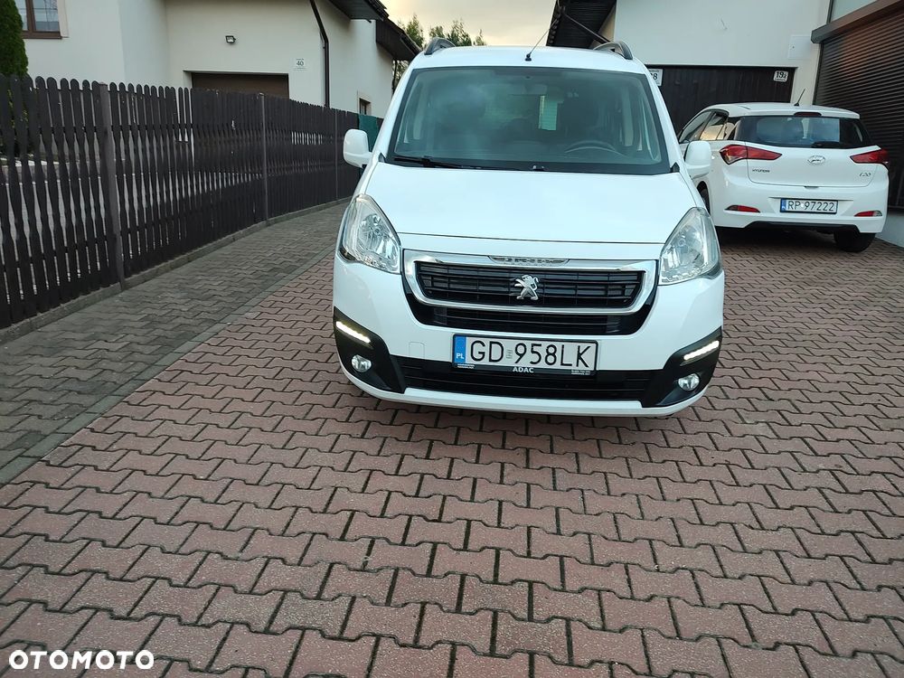Peugeot Partner 1.6 BlueHDi Active - 2