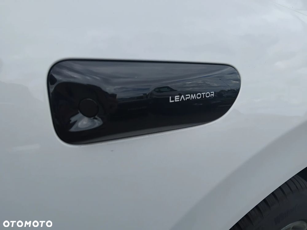 Leapmotor C10 Design - 6