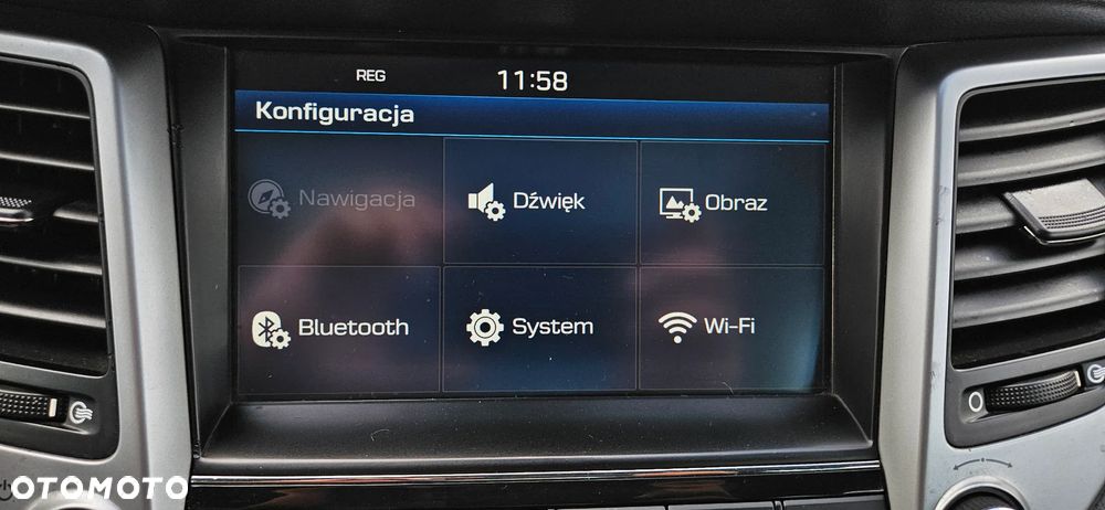 Hyundai Tucson 2.0 CRDi 4WD Automatik Advantage - 17