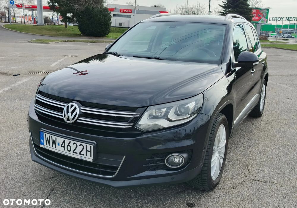 Volkswagen Tiguan 1.4 TSI Sport&Style - 3