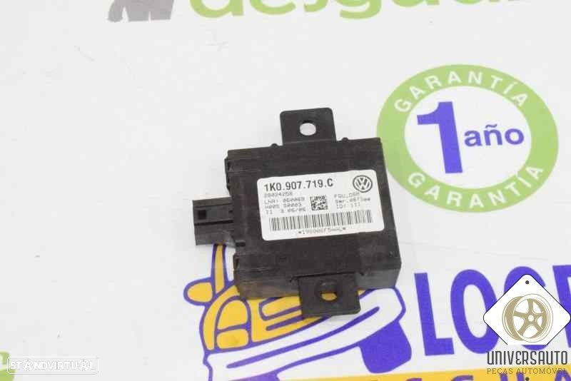 CENTRALINA ALARME VOLKSWAGEN GOLF V 2006 - 8