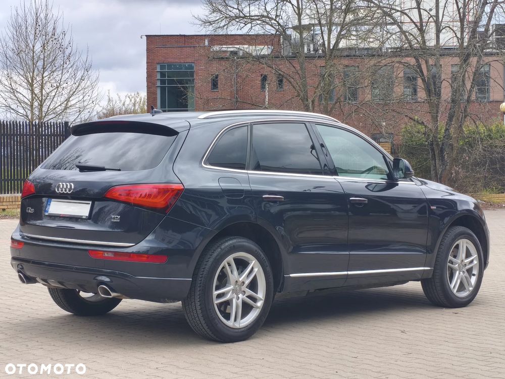 Audi Q5 3.0 TDI Quattro S tronic - 10