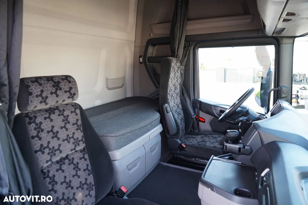 Scania R 450 / RETARDER / SISTEM HIDRAULIC / JANTE DIN ALIAJ / I-PARK COOL / ADR COMPLET / 2022 / CONTRACT POST-SERVICE - 32