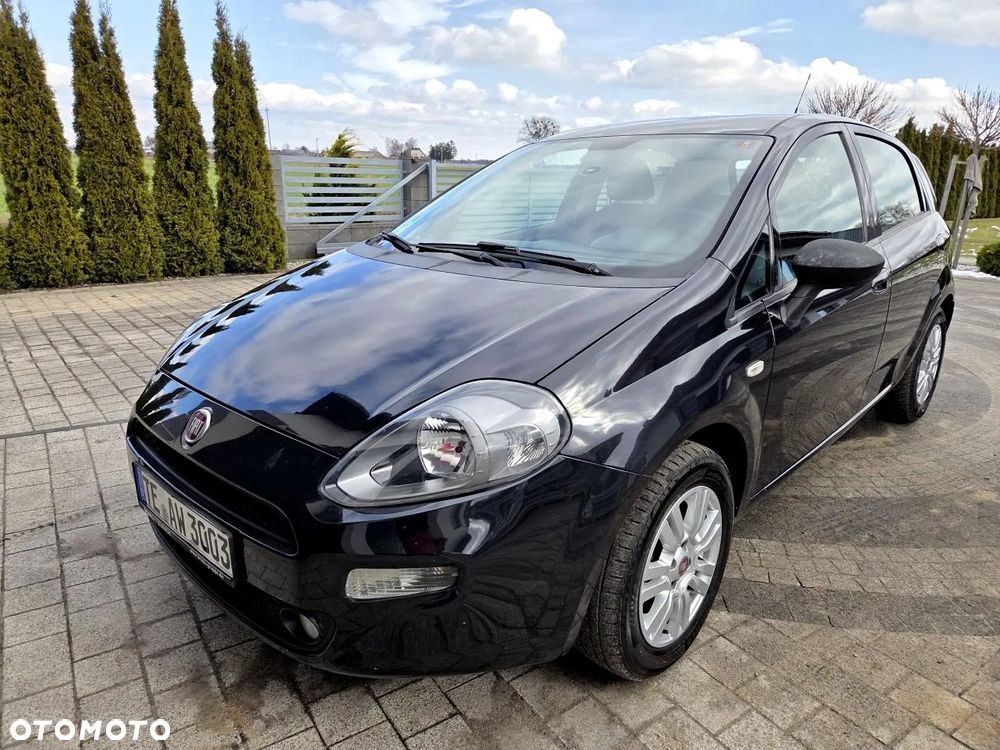 Fiat Punto Evo - 13