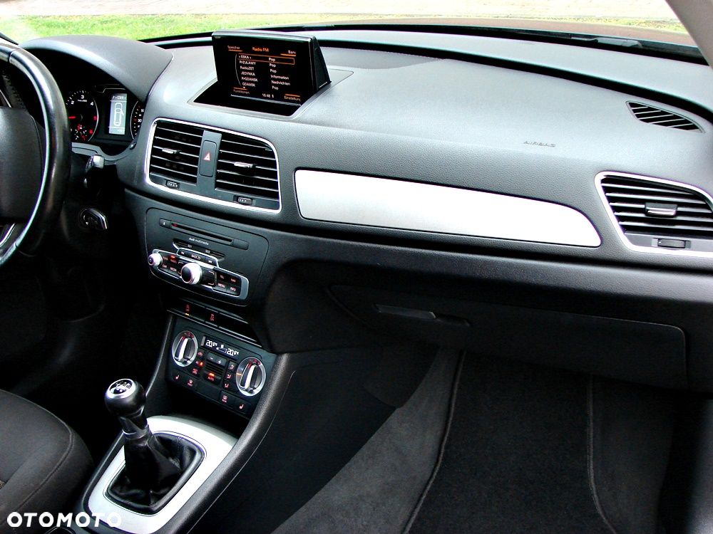 Audi Q3 2.0 TDI Edycja Specjalna - 18
