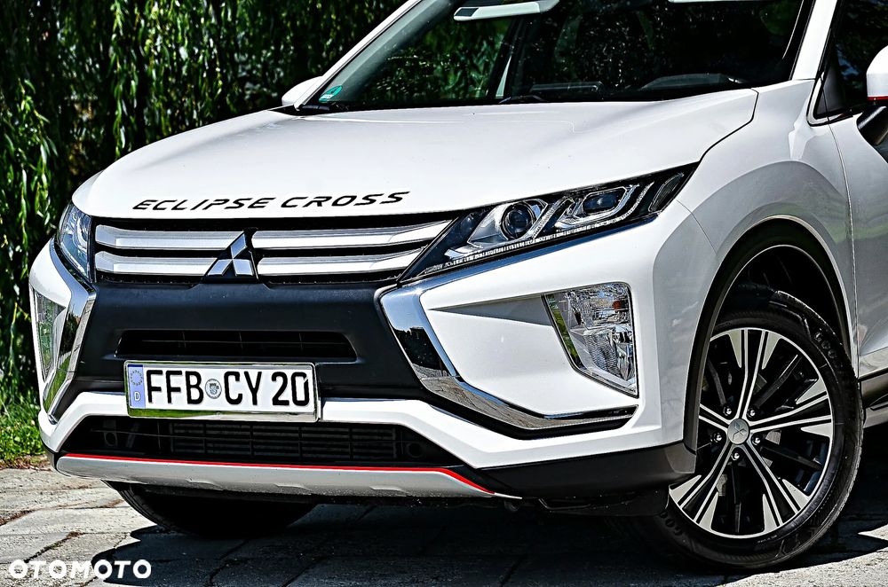 Mitsubishi Eclipse Cross 1.5 T-MIVEC (ClearTec) CVT 2WD Active+ - 5