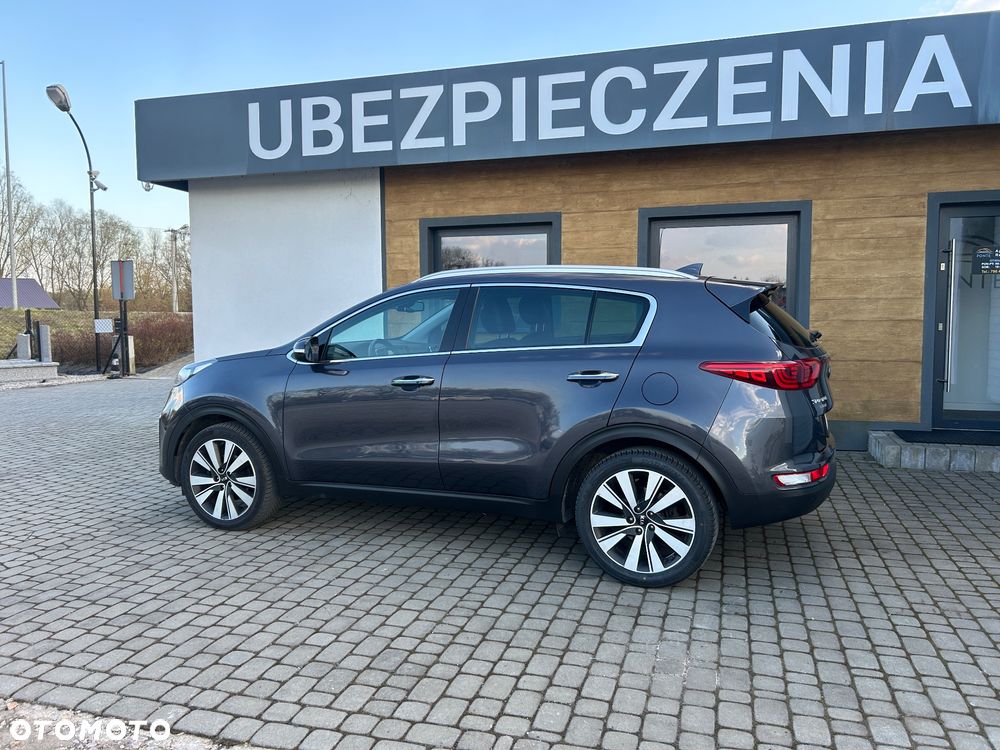 Kia Sportage 1.7 CRDI 2WD Edition 7 - 30