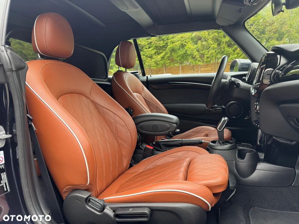 MINI Cooper John Works Trim sport - 21