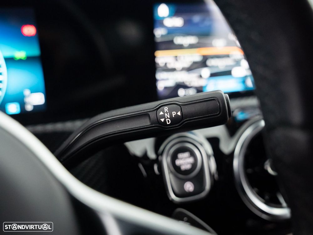 Mercedes-Benz A 200 Limousine Style Aut. - 21