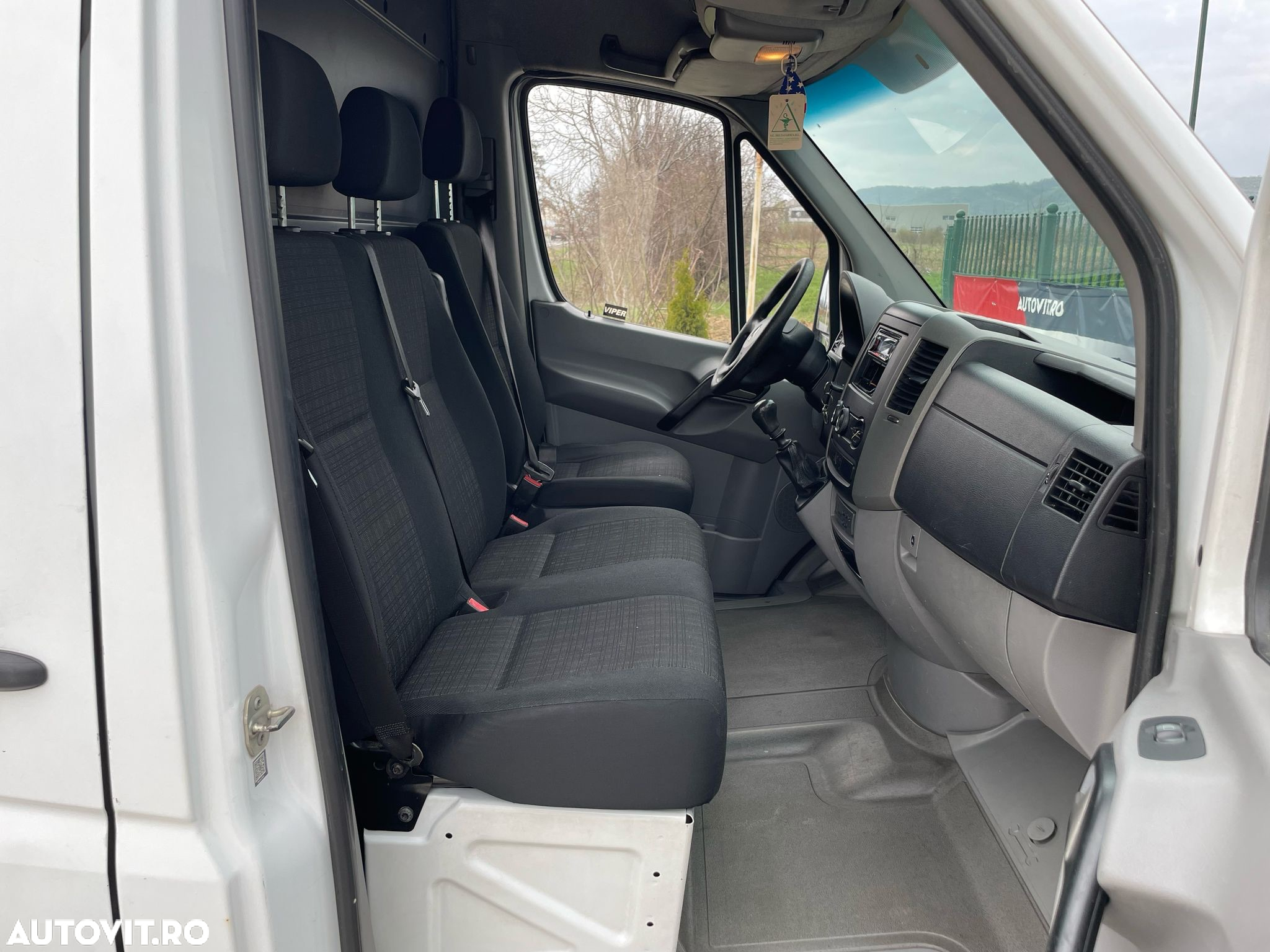 Mercedes-Benz Sprinter FRIGORIFIC THERMO KING - 22