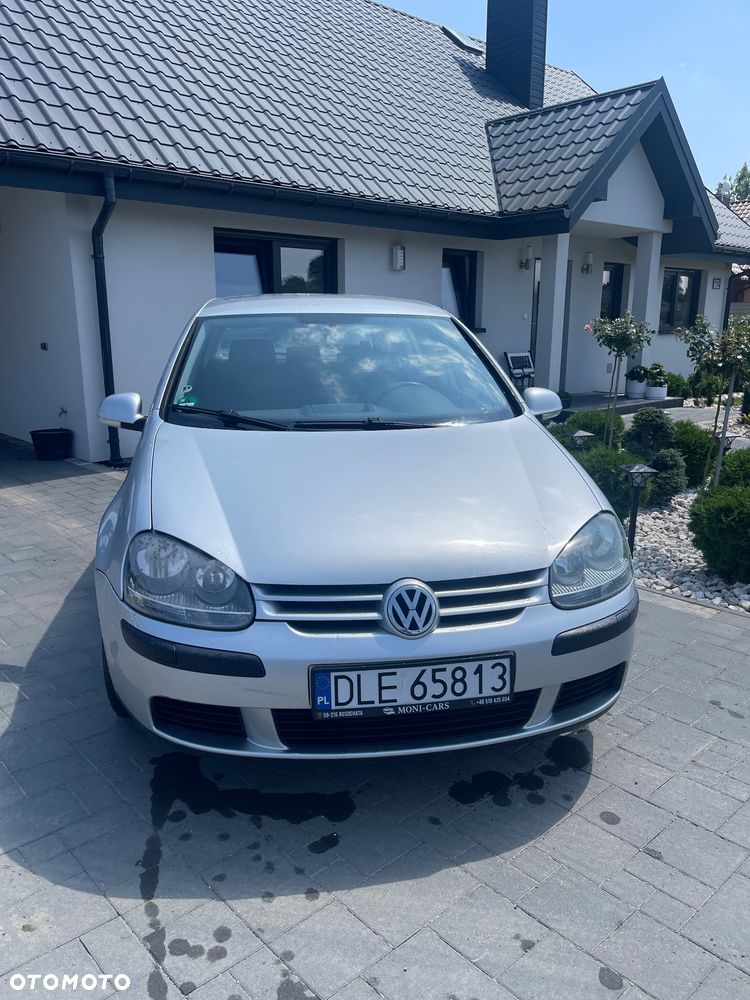 Volkswagen Golf 1.6 Comfortline - 2