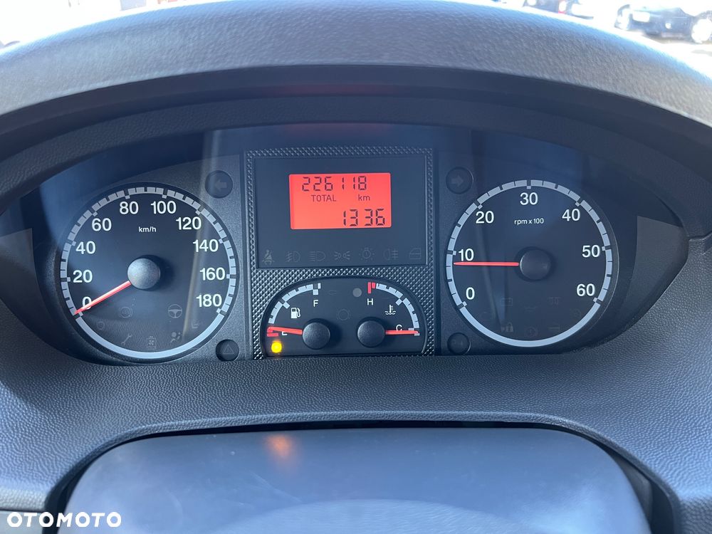 Fiat Ducato WYWROTKA Trójstronna Podwozie Załogowe Brygadówka Skrzynia HAK 2.3 MultiJet 120KM Wywrotka - 22