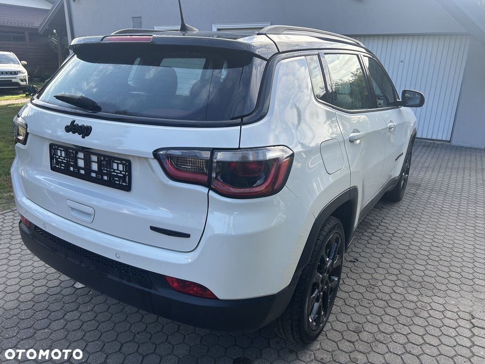 Jeep Compass 1.3 GSE T4 Night Eagle - 8