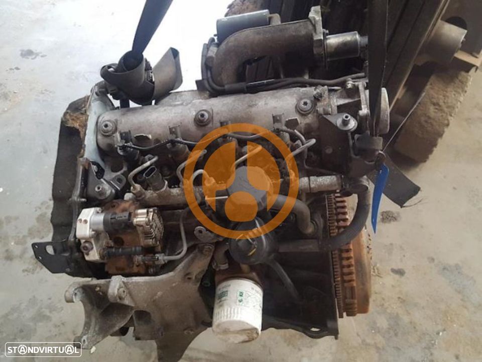 Motor F9Q750 RENAULT LAGUNA II LAGUNA II GRANDTOUR - 4