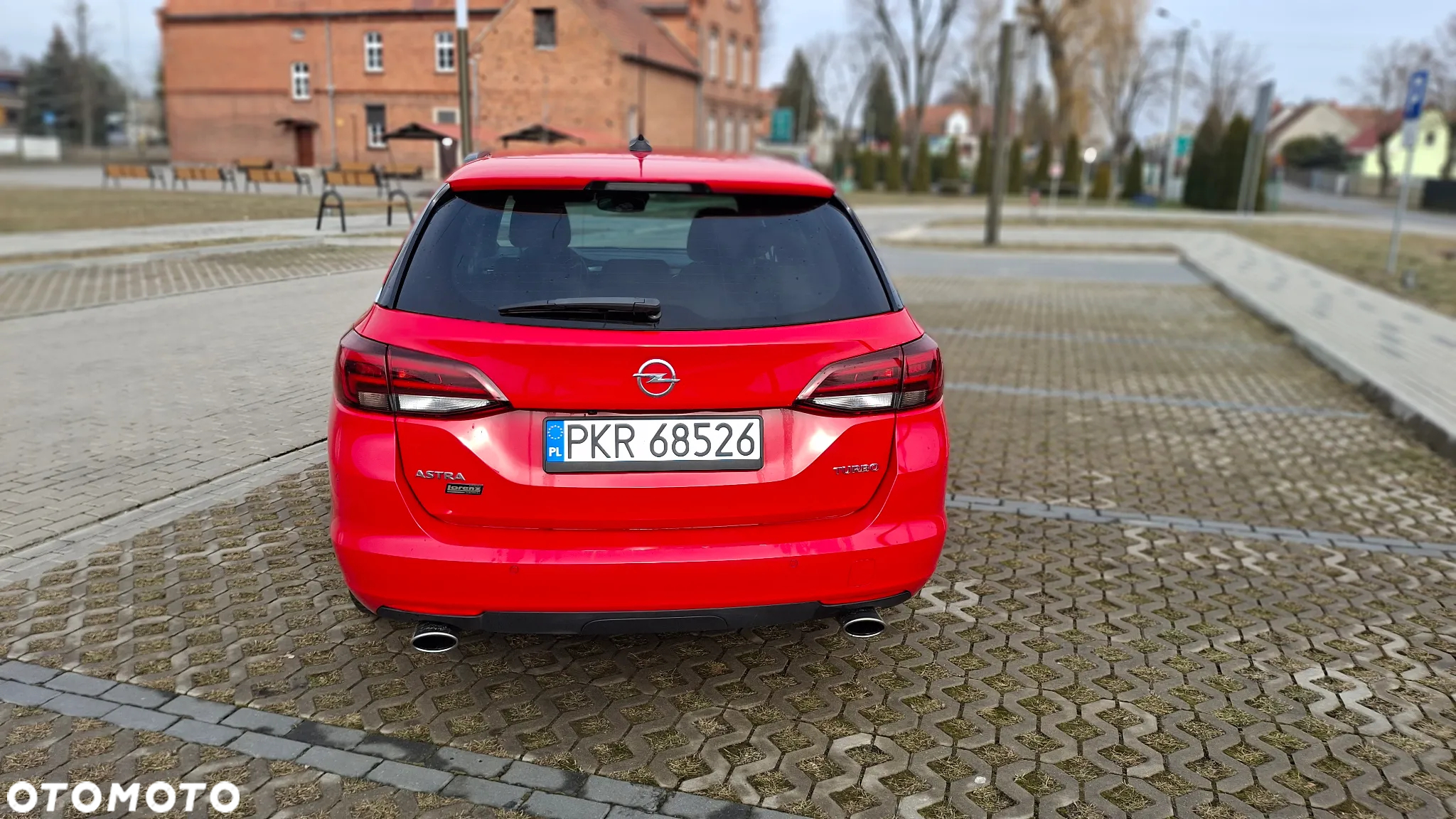 Opel Astra - 5