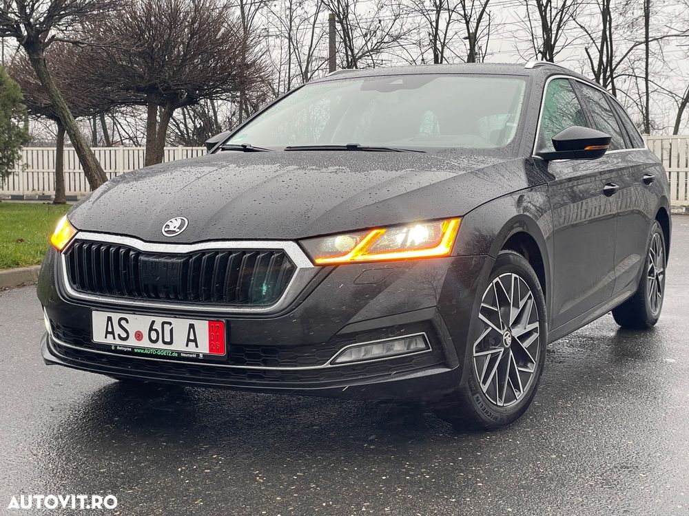 Skoda Octavia - 9