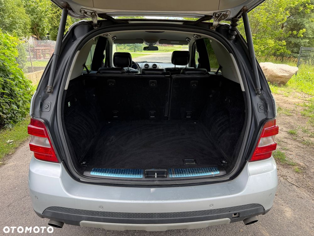 Mercedes-Benz ML 320 CDI 4Matic 7G-TRONIC - 10