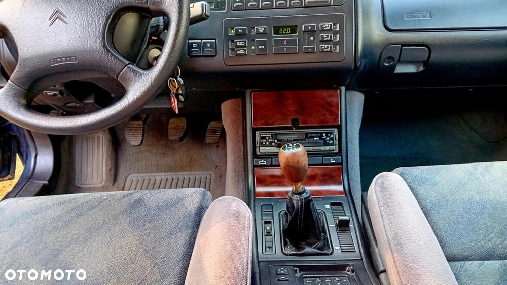 Citroën XM 2.0 SX - 15