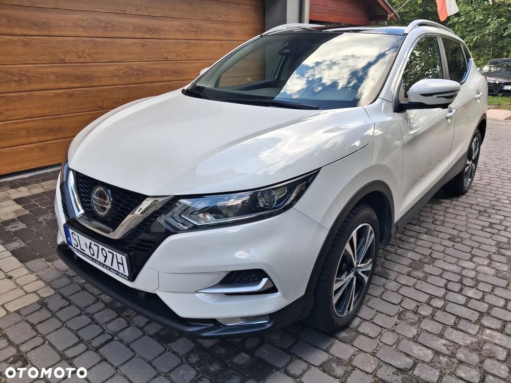 Nissan Qashqai 1.3 DIG-T N-Connecta - 2