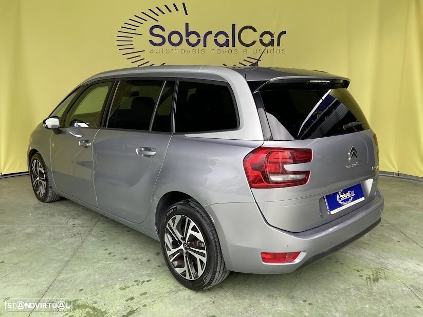 Citroën Grand C4 Spacetourer 1.5 BlueHDi C-Series - 3
