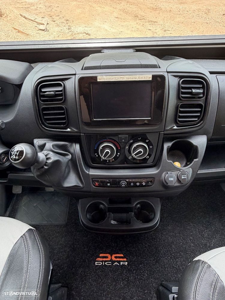 Benimar Sport Fiat Ducato - 11