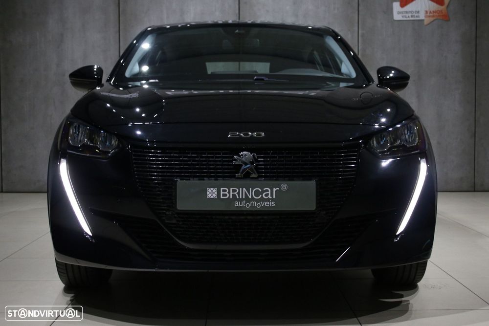 Peugeot e-208 50 kWh Active Pack - 10